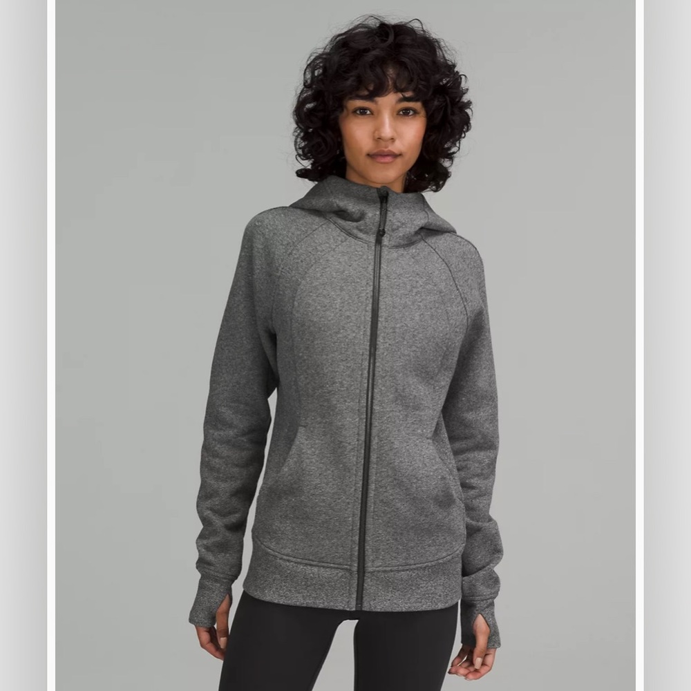Scuba Full Zip